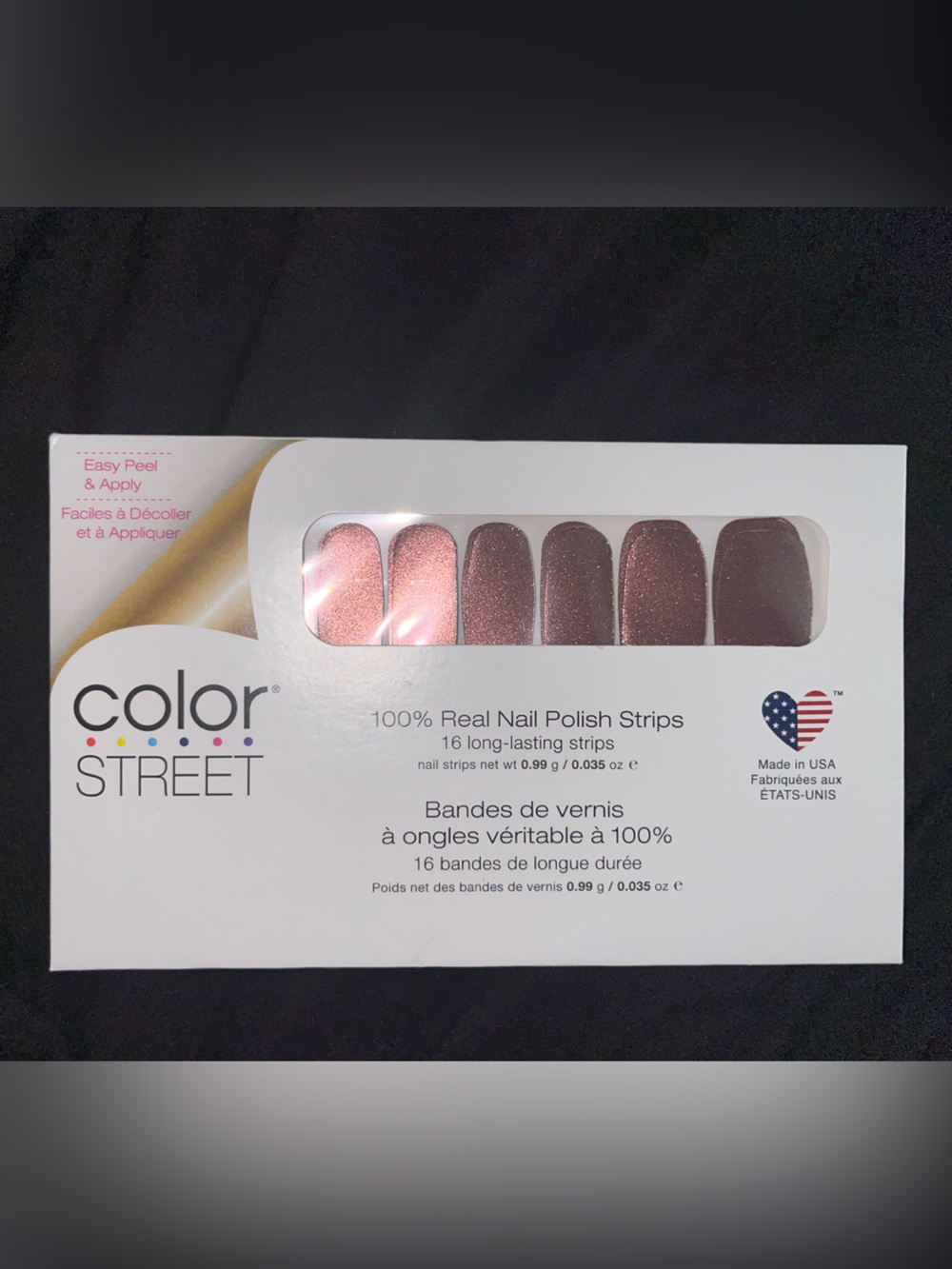 Nail Polish Strips